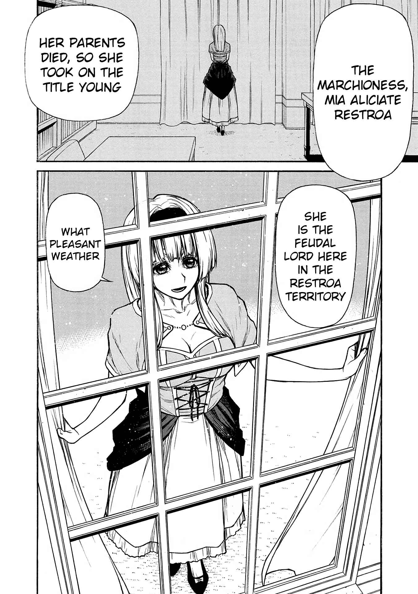 The Middle-Aged Newbie Adventurer, Trained to the Brink of Death by the Strongest Party, Became Unbeatable Chapter 37 - Page 6