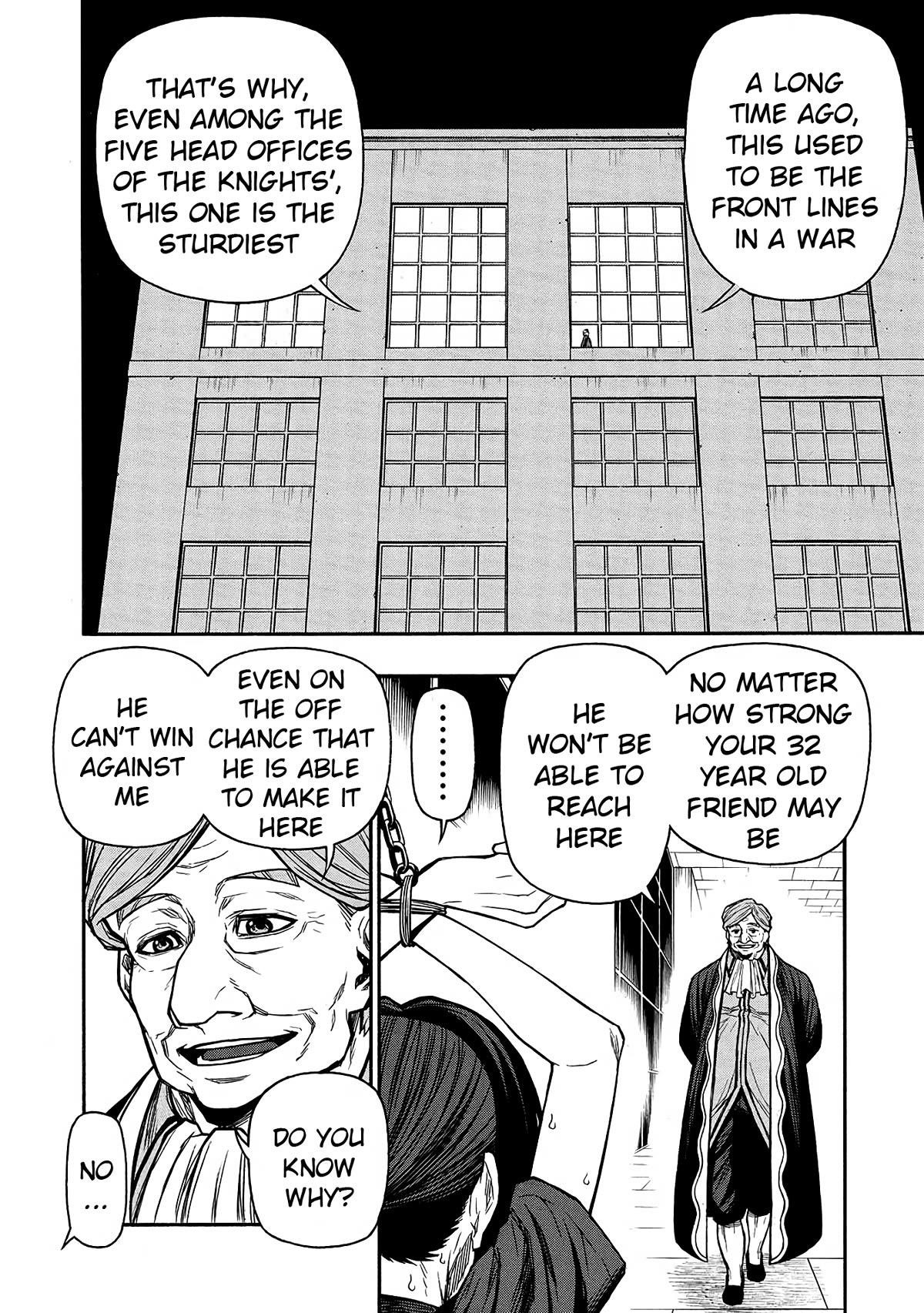 The Middle-Aged Newbie Adventurer, Trained to the Brink of Death by the Strongest Party, Became Unbeatable Chapter 47 - Page 10