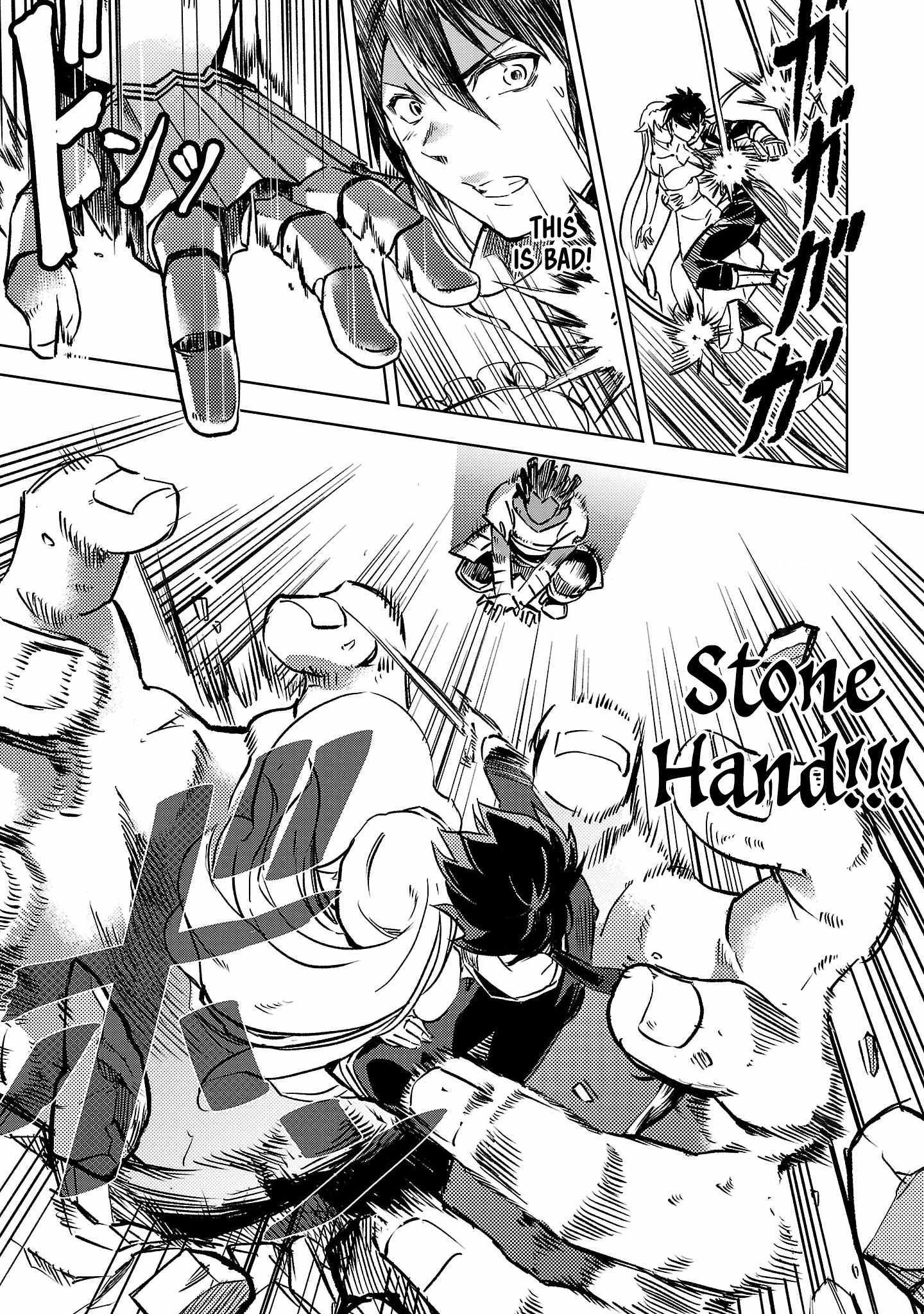 Chronicles of the Jobless Hero ~Ousted From the Duke’s Manor, but With Skills Gained Through Punches, I Emerge as the Continent’s Ultimate Hero~ Chapter 11 - Page 23