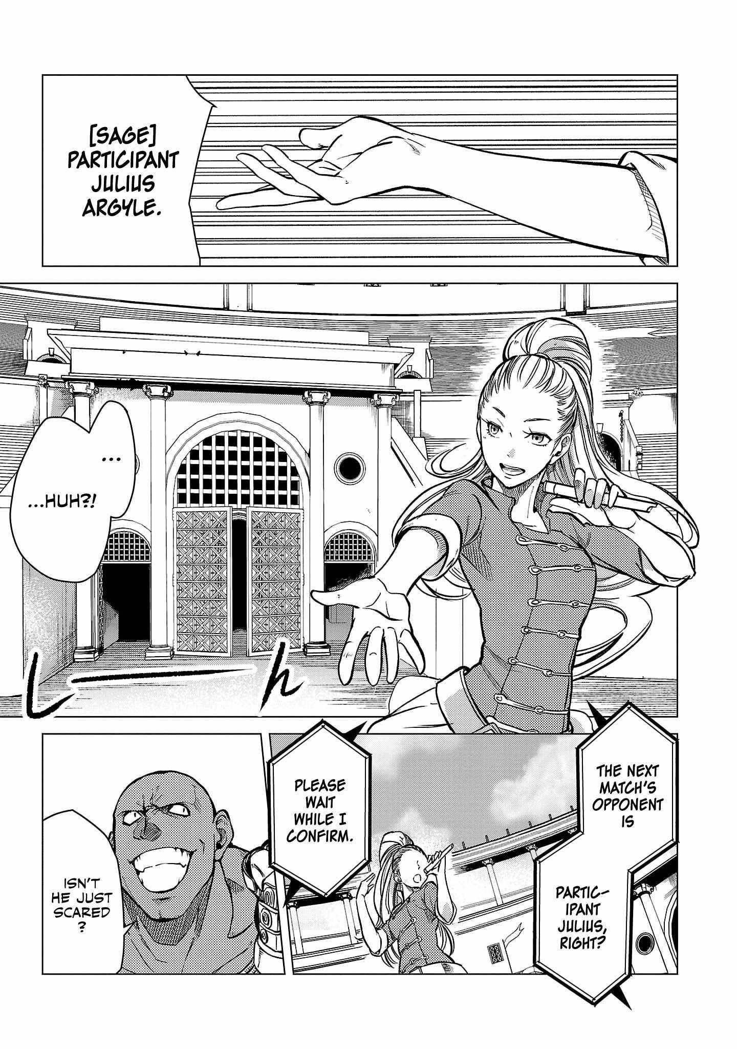 Chronicles of the Jobless Hero ~Ousted From the Duke’s Manor, but With Skills Gained Through Punches, I Emerge as the Continent’s Ultimate Hero~ Chapter 22 - Page 21