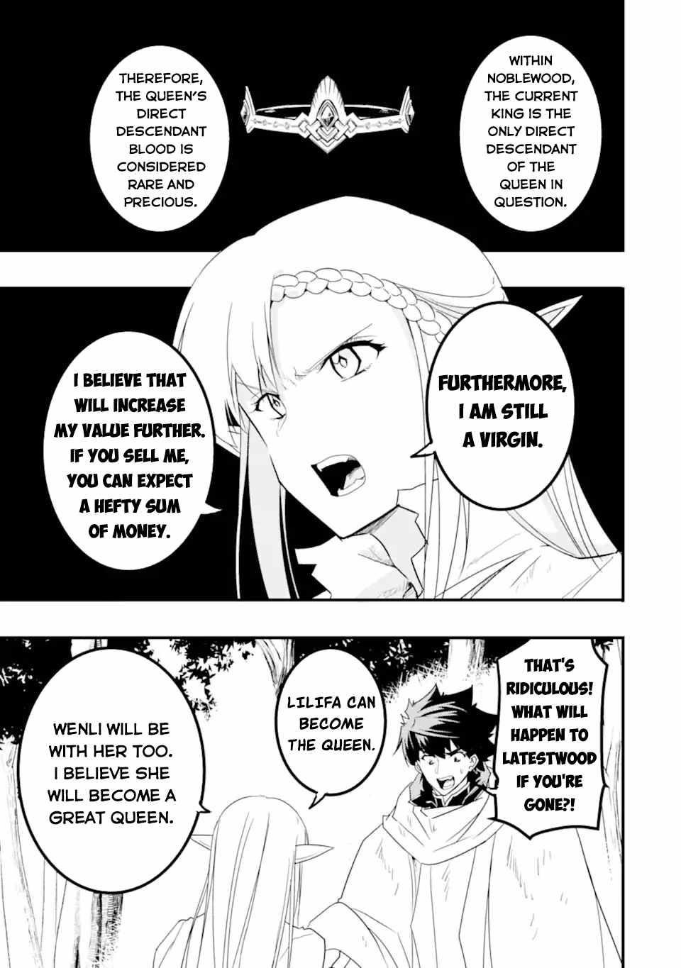 Another World Nation Archimaira: The Weakest King and his Unparalleled Army Chapter 11.2 - Page 14