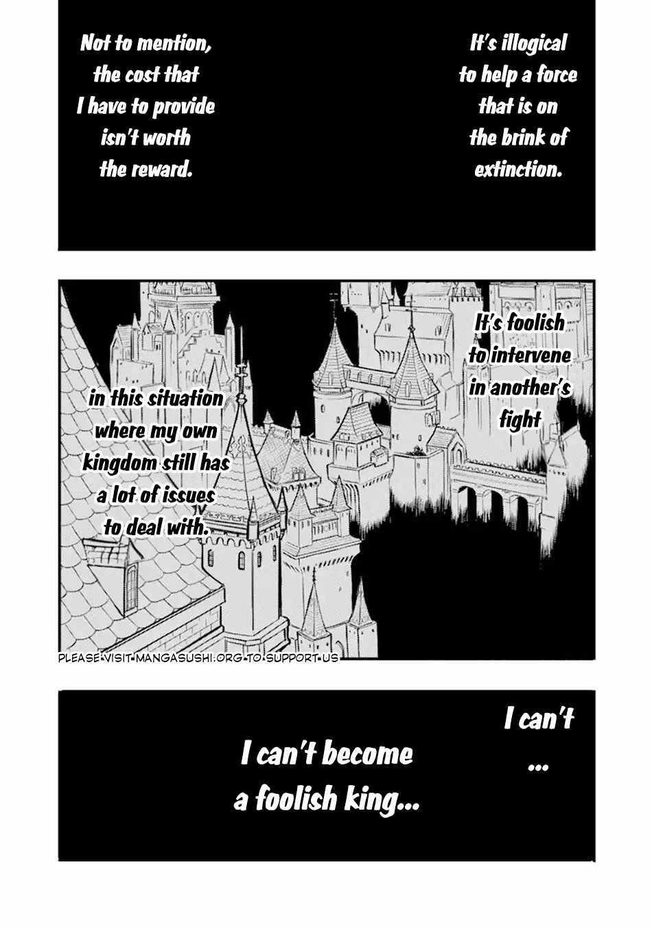 Another World Nation Archimaira: The Weakest King and his Unparalleled Army Chapter 11.3 - Page 4