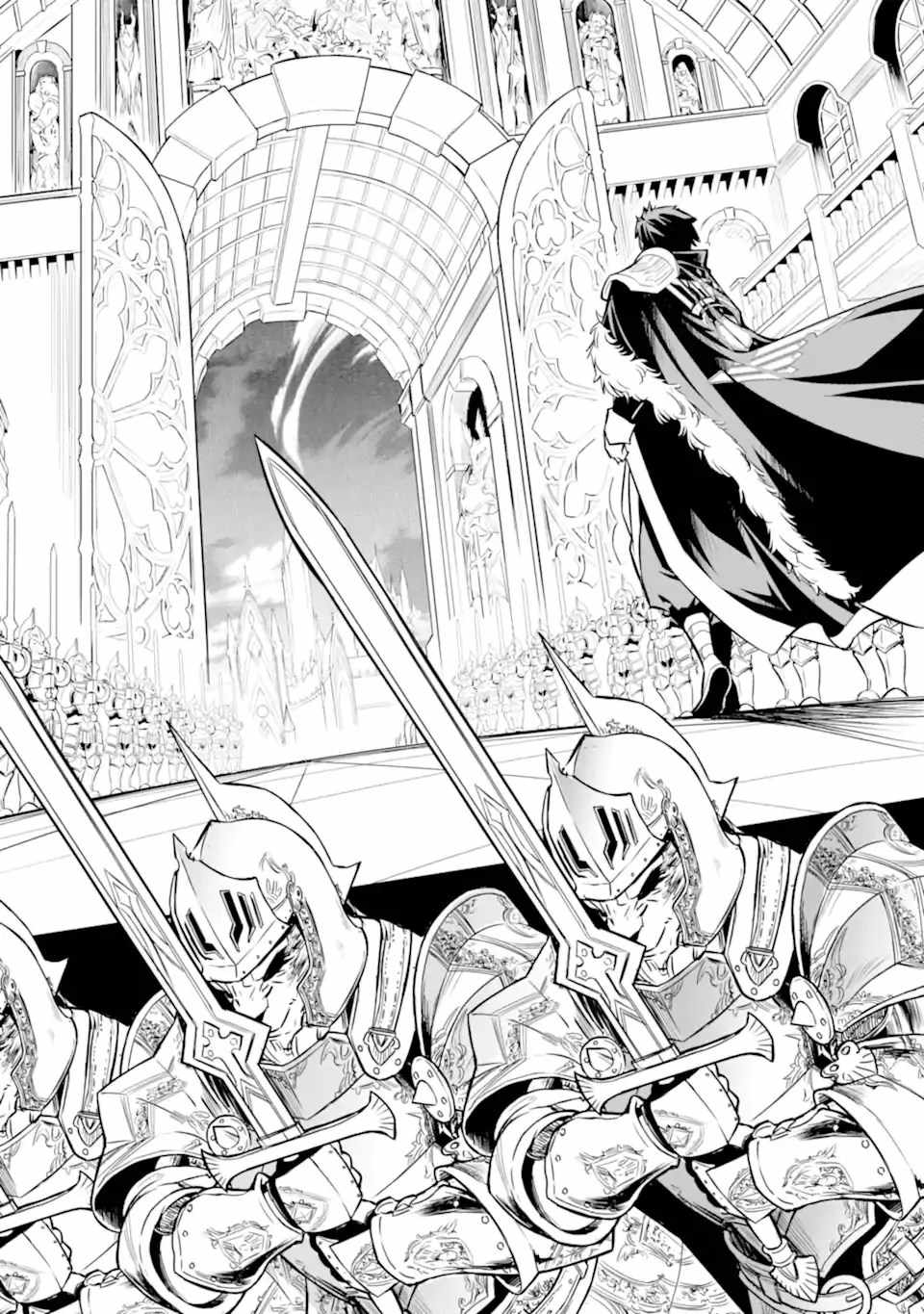 Another World Nation Archimaira: The Weakest King and his Unparalleled Army Chapter 2.3 - Page 6