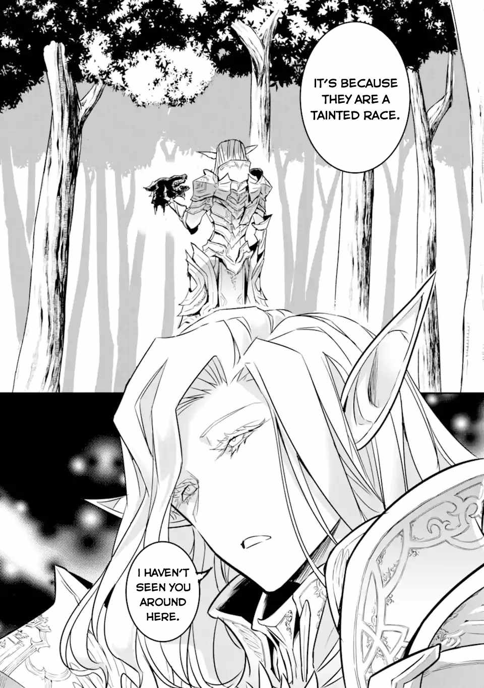 Another World Nation Archimaira: The Weakest King and his Unparalleled Army Chapter 3.2 - Page 16