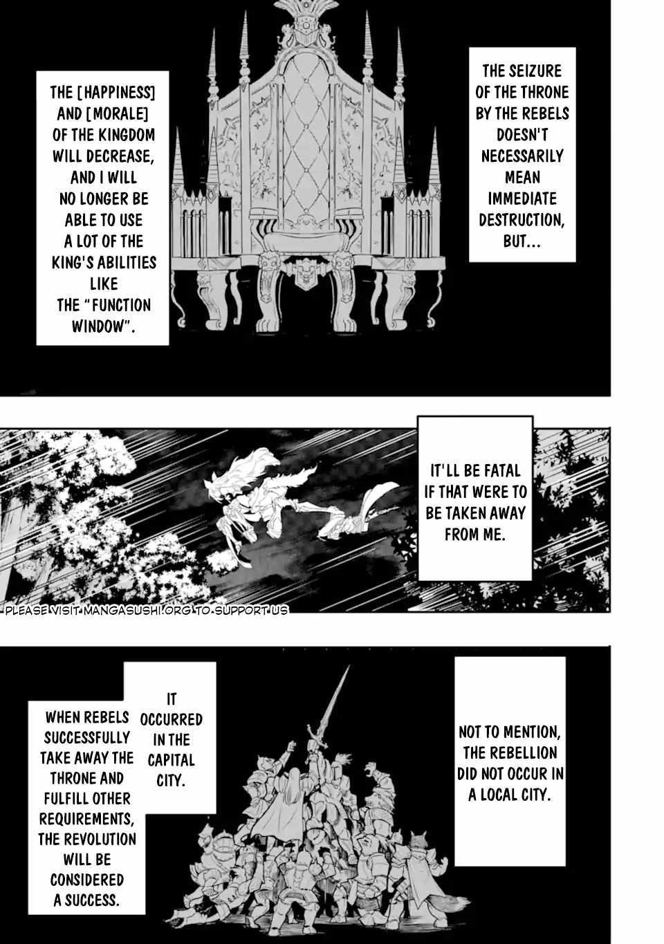 Another World Nation Archimaira: The Weakest King and his Unparalleled Army Chapter 7.1 - Page 5