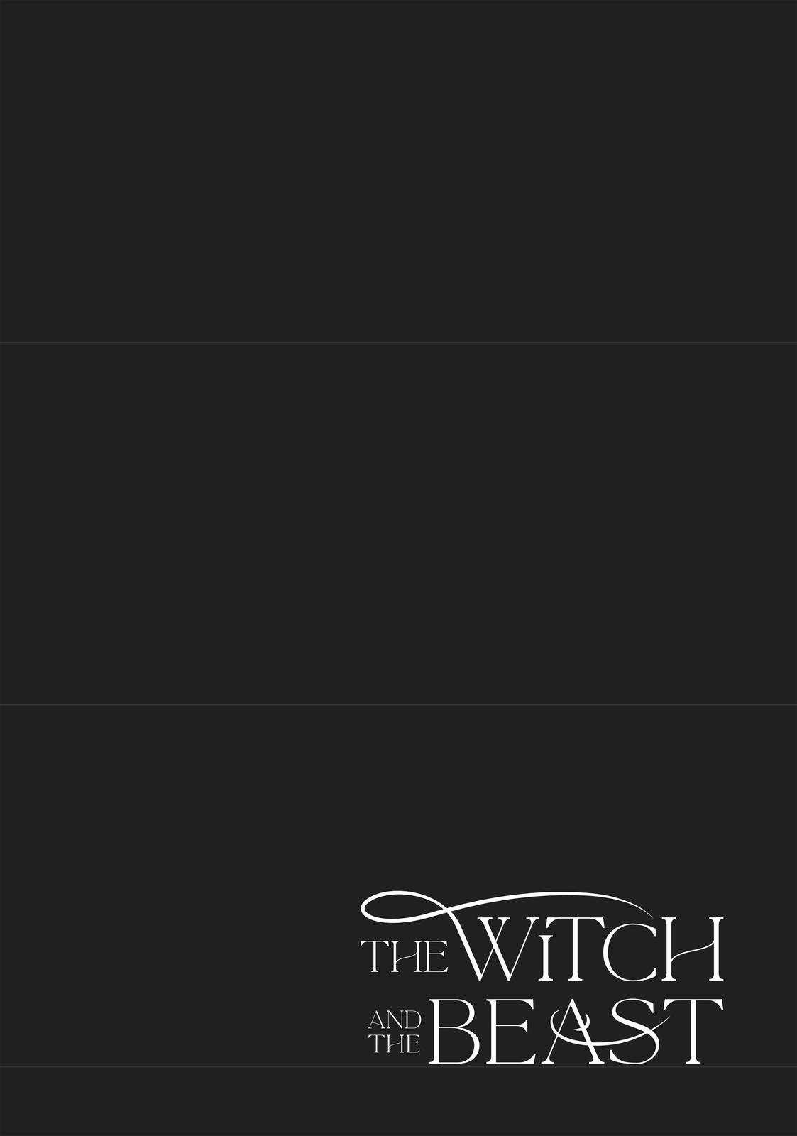 The Witch and the Beast Chapter 11 - Page 24