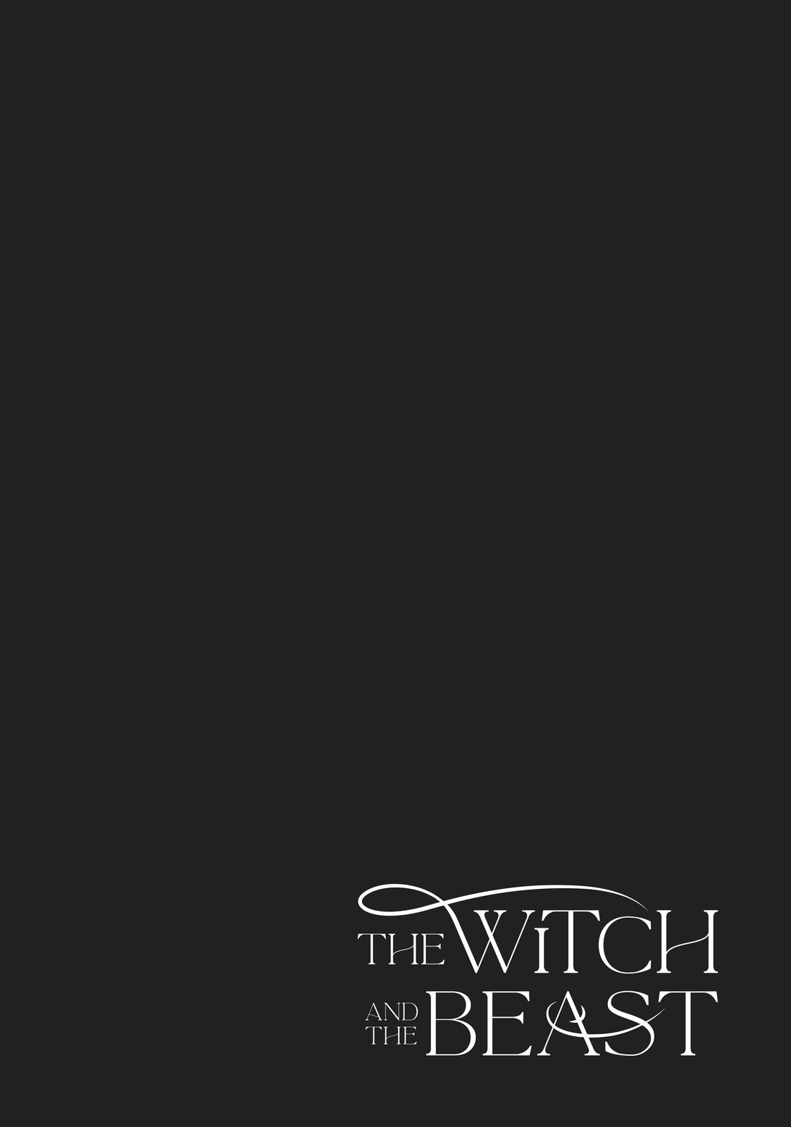 The Witch and the Beast Chapter 27 - Page 51