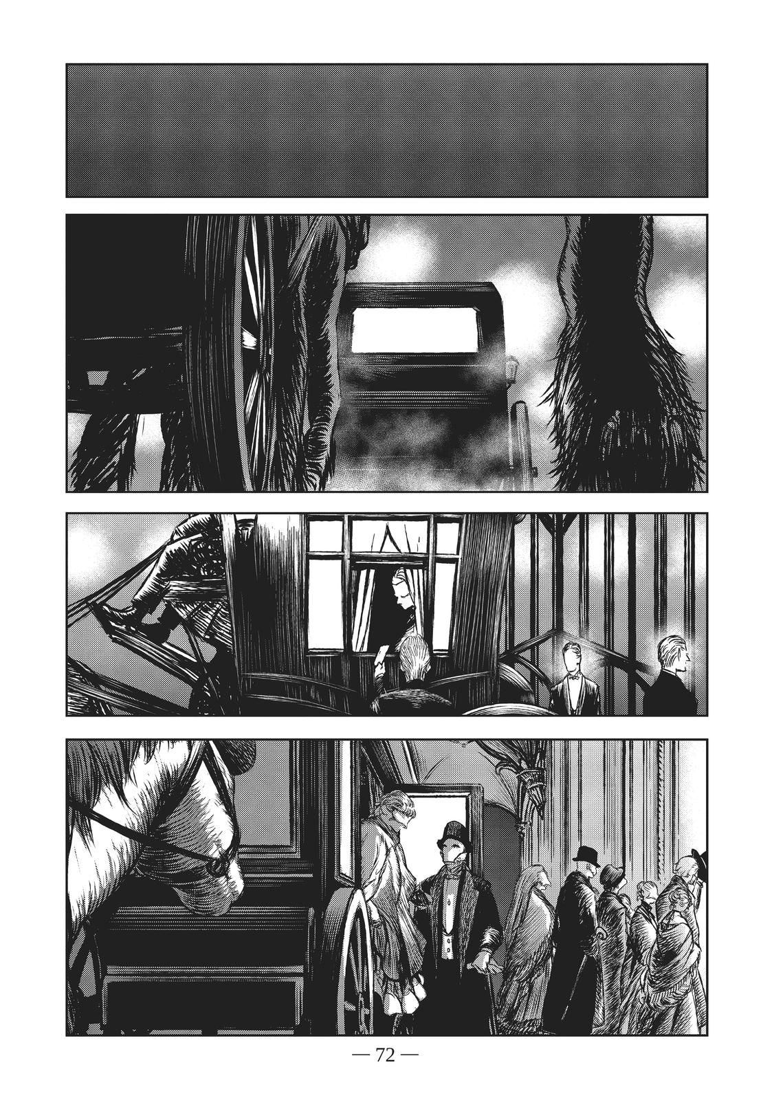 The Witch and the Beast Chapter 31 - Page 6