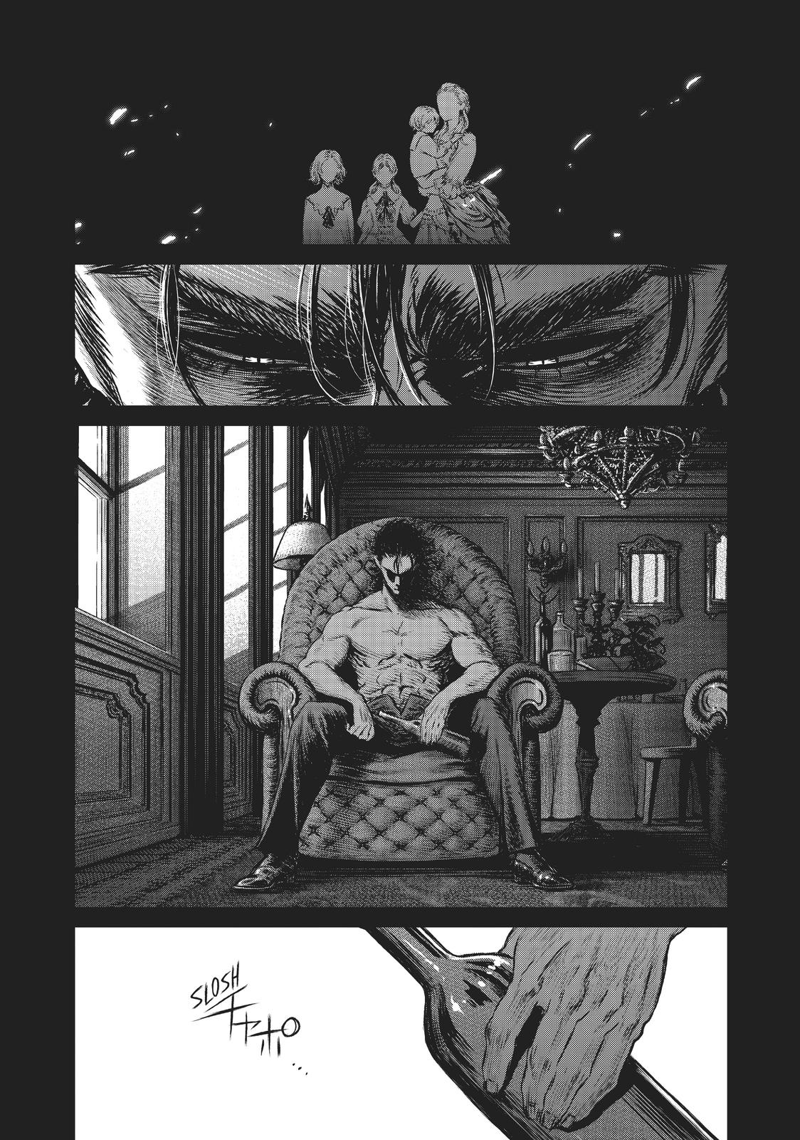 The Witch and the Beast Chapter 33 - Page 3