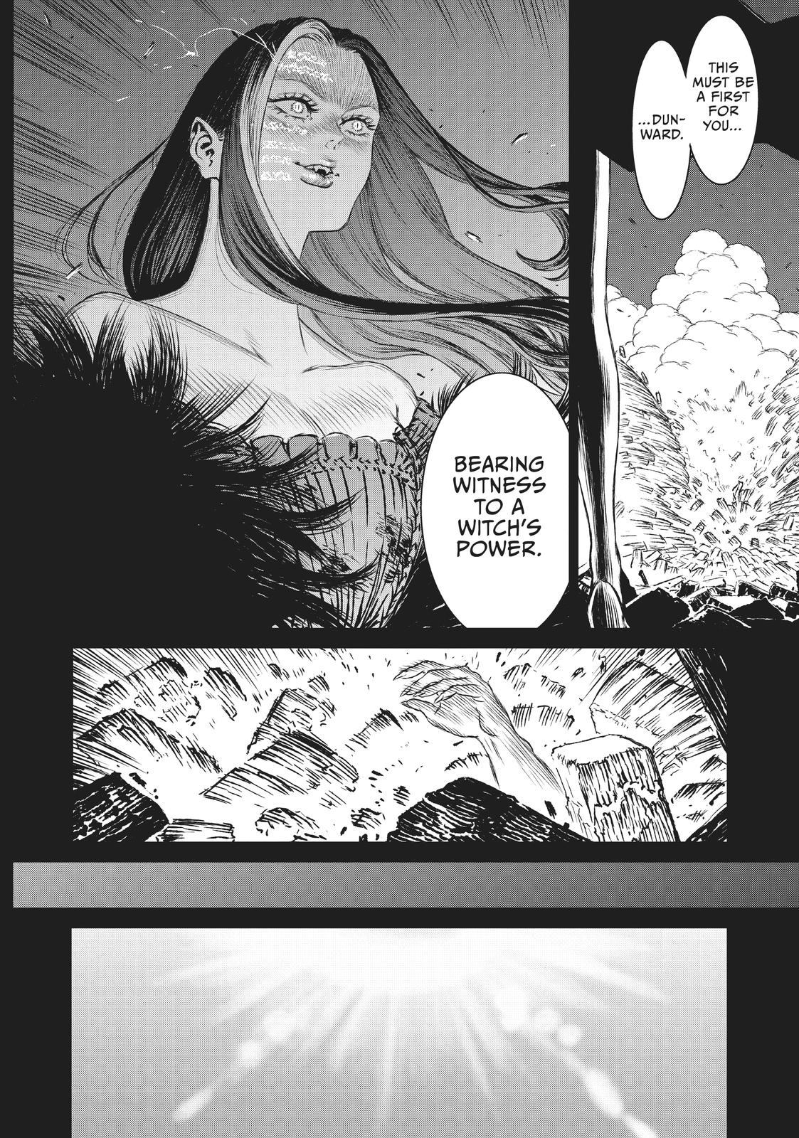 The Witch and the Beast Chapter 40 - Page 28