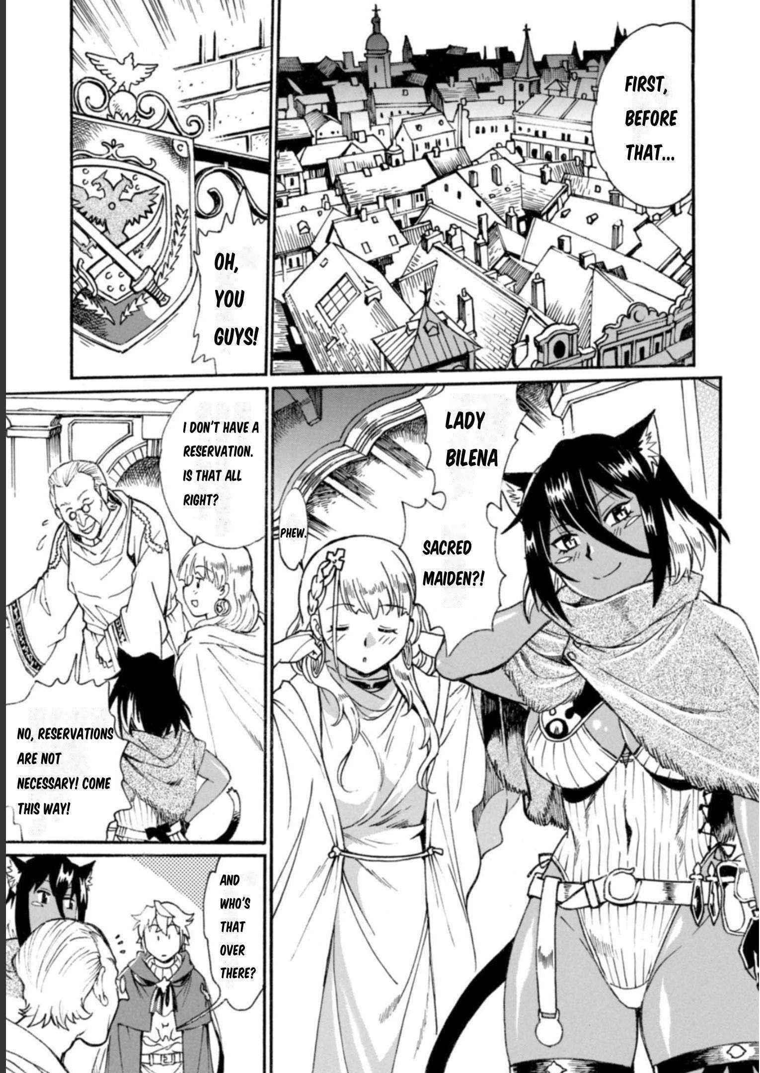 Dappou Tamer no Nariagari Boukentan ~S Rank Bishoujo Boukensha ga Ore no Juuma ni Natte Imasu Chapter 11 - Page 17