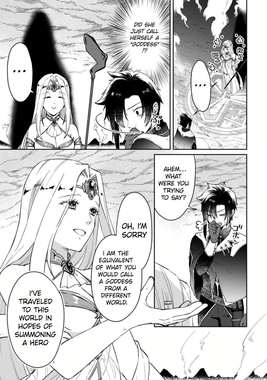 I Was Exiled From The Heroes’ Party So I Tried Raising The Demon Lord To Be Unbelievably Strong Chapter 1.1 - Page 6