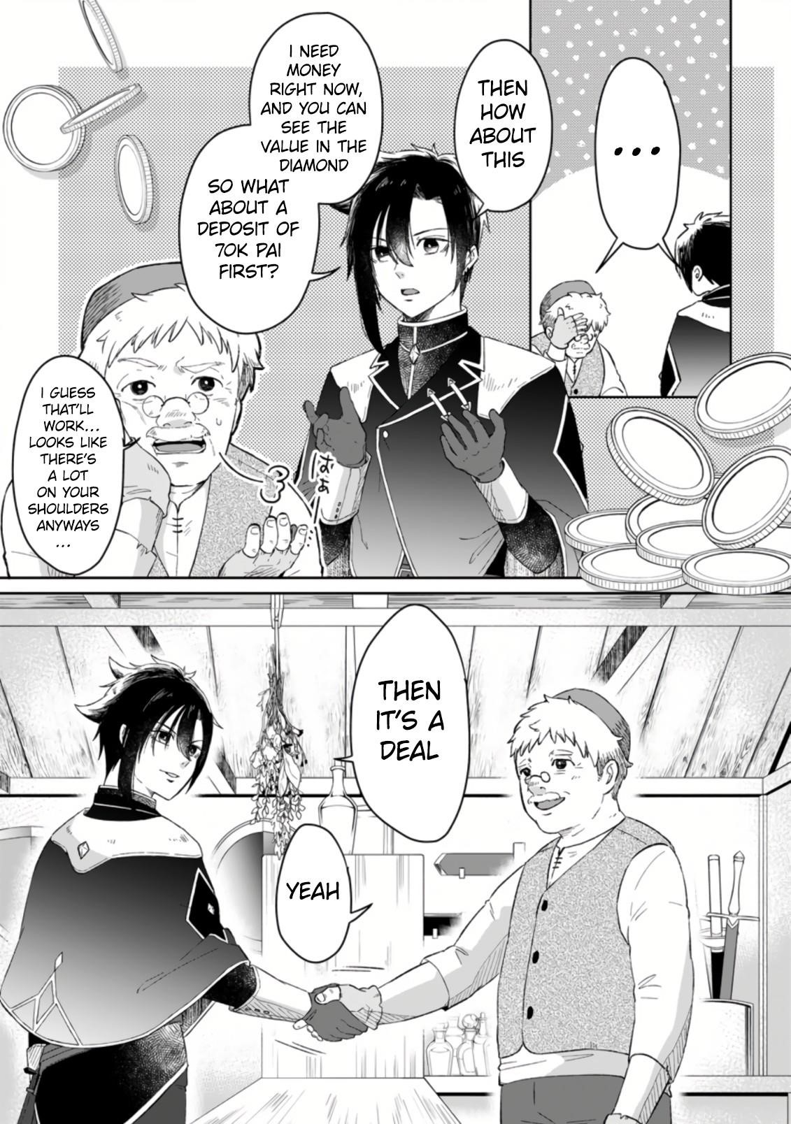 I Was Exiled From The Heroes’ Party So I Tried Raising The Demon Lord To Be Unbelievably Strong Chapter 1.3 - Page 10