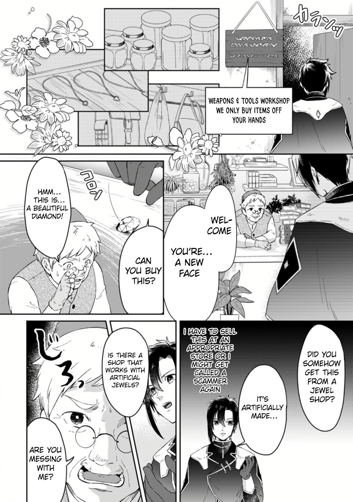 I Was Exiled From The Heroes’ Party So I Tried Raising The Demon Lord To Be Unbelievably Strong Chapter 1.3 - Page 7