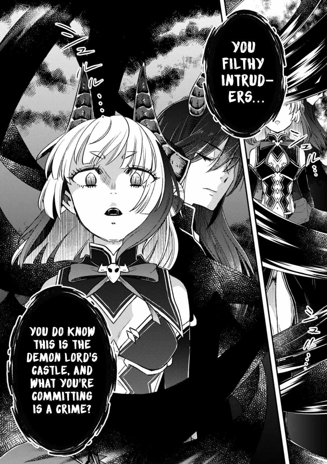 I Was Exiled From The Heroes’ Party So I Tried Raising The Demon Lord To Be Unbelievably Strong Chapter 10 - Page 10