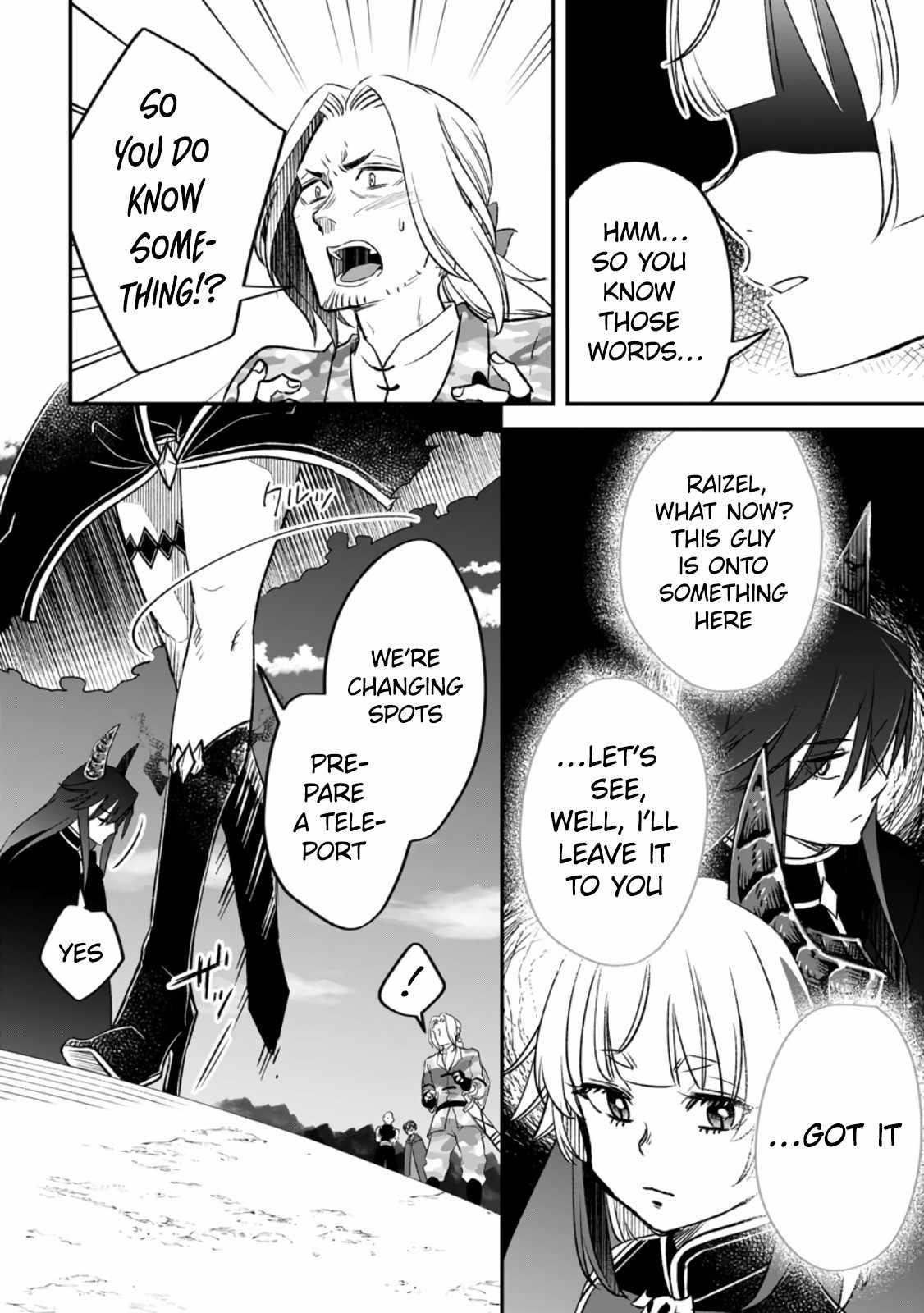 I Was Exiled From The Heroes’ Party So I Tried Raising The Demon Lord To Be Unbelievably Strong Chapter 10 - Page 14