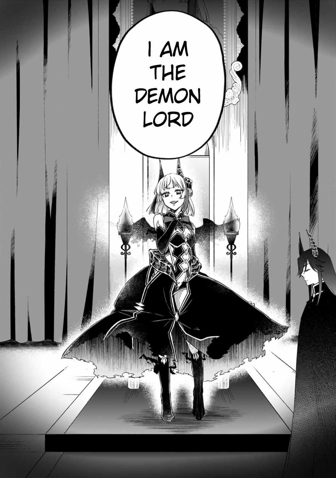 I Was Exiled From The Heroes’ Party So I Tried Raising The Demon Lord To Be Unbelievably Strong Chapter 10 - Page 19