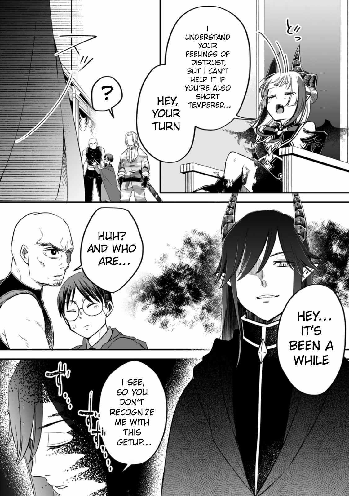 I Was Exiled From The Heroes’ Party So I Tried Raising The Demon Lord To Be Unbelievably Strong Chapter 10 - Page 22