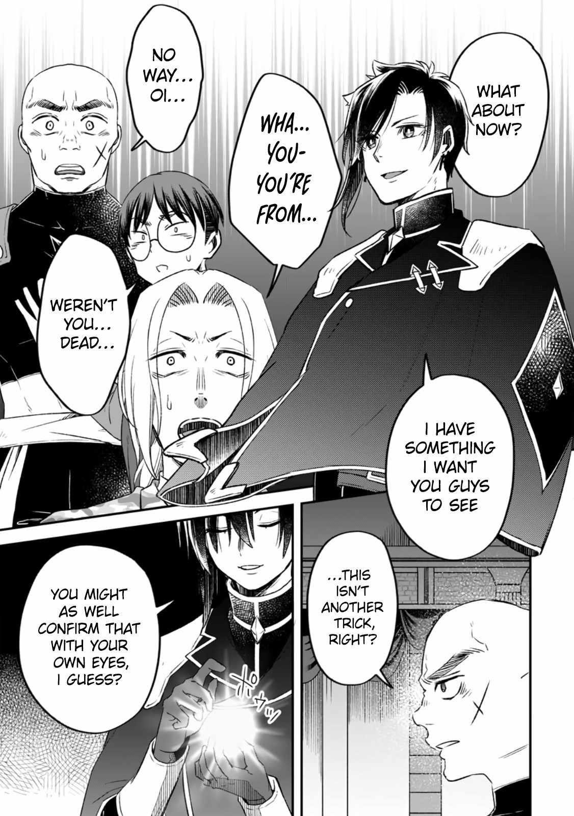 I Was Exiled From The Heroes’ Party So I Tried Raising The Demon Lord To Be Unbelievably Strong Chapter 10 - Page 23