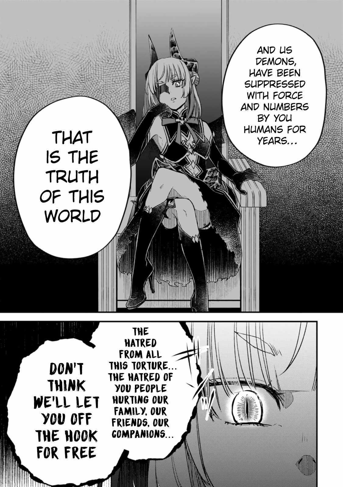 I Was Exiled From The Heroes’ Party So I Tried Raising The Demon Lord To Be Unbelievably Strong Chapter 10 - Page 27