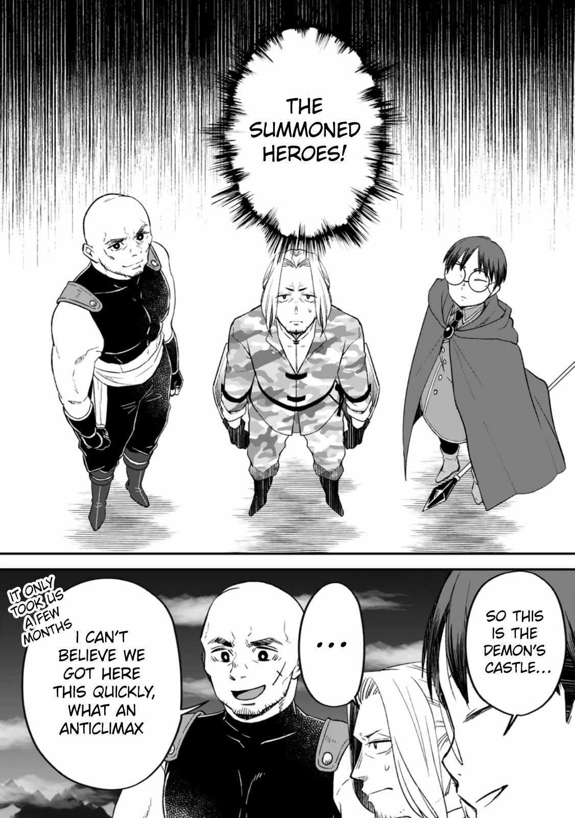 I Was Exiled From The Heroes’ Party So I Tried Raising The Demon Lord To Be Unbelievably Strong Chapter 10 - Page 3