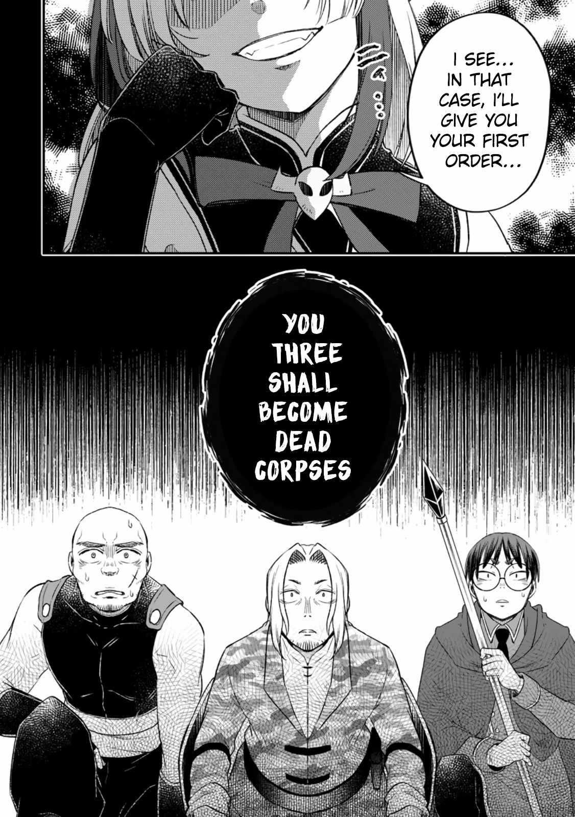 I Was Exiled From The Heroes’ Party So I Tried Raising The Demon Lord To Be Unbelievably Strong Chapter 10 - Page 30