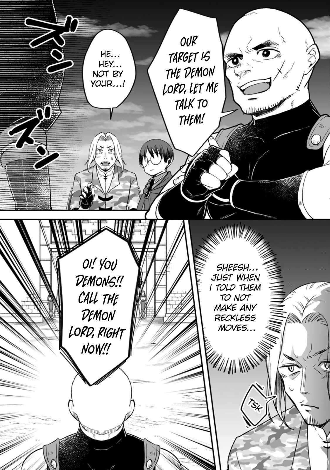 I Was Exiled From The Heroes’ Party So I Tried Raising The Demon Lord To Be Unbelievably Strong Chapter 10 - Page 4