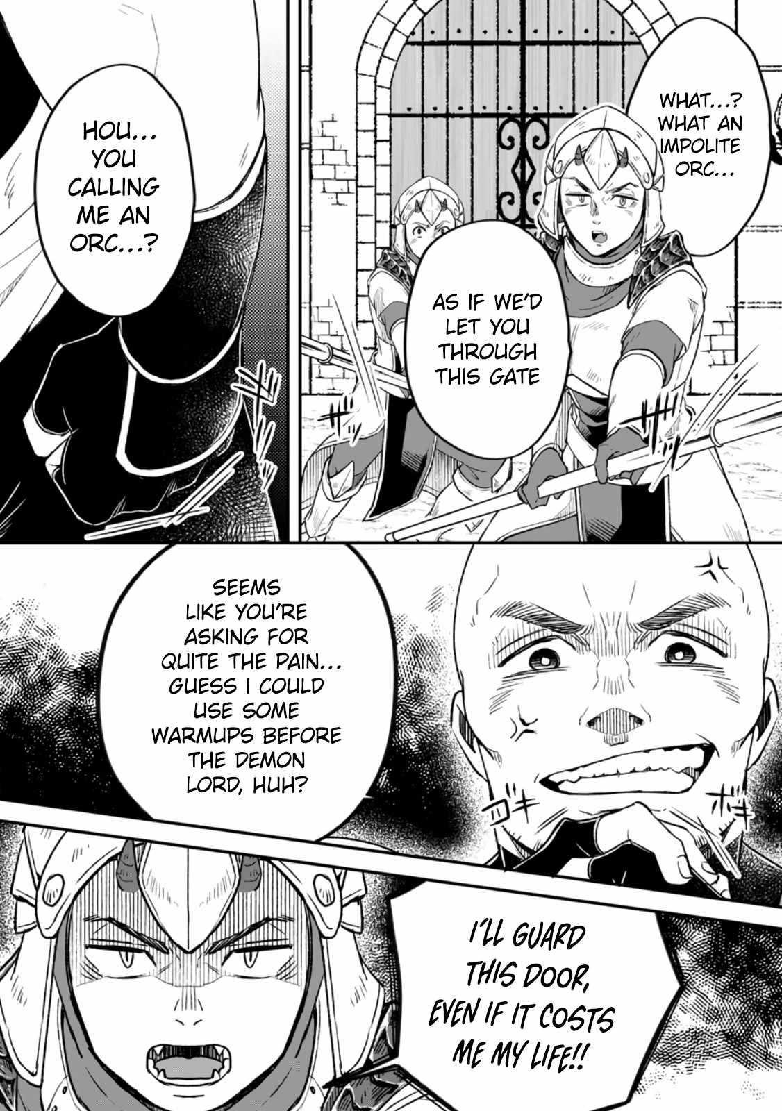 I Was Exiled From The Heroes’ Party So I Tried Raising The Demon Lord To Be Unbelievably Strong Chapter 10 - Page 5