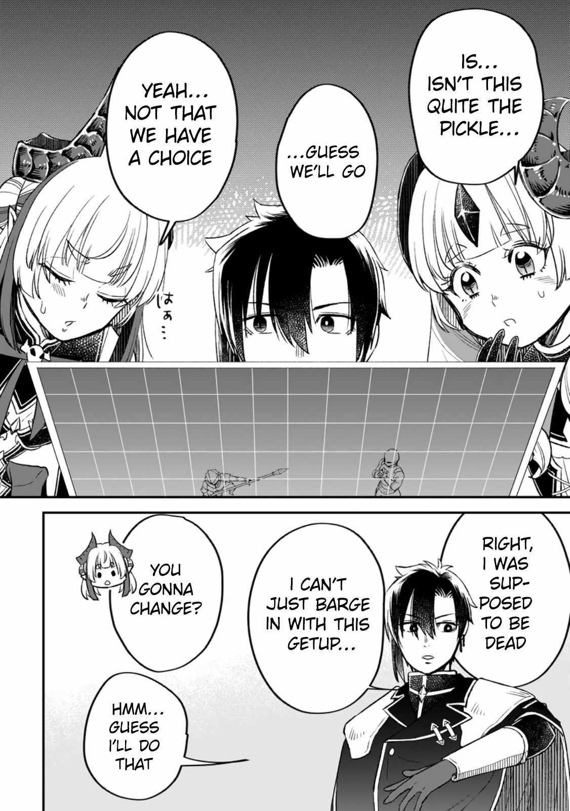 I Was Exiled From The Heroes’ Party So I Tried Raising The Demon Lord To Be Unbelievably Strong Chapter 10 - Page 6