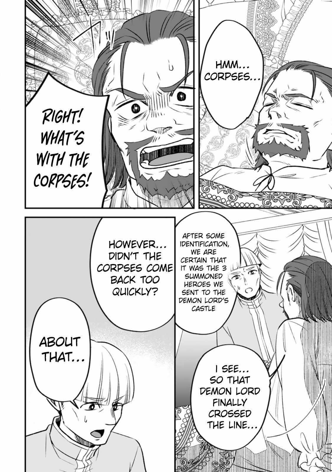 I Was Exiled From The Heroes’ Party So I Tried Raising The Demon Lord To Be Unbelievably Strong Chapter 11 - Page 16