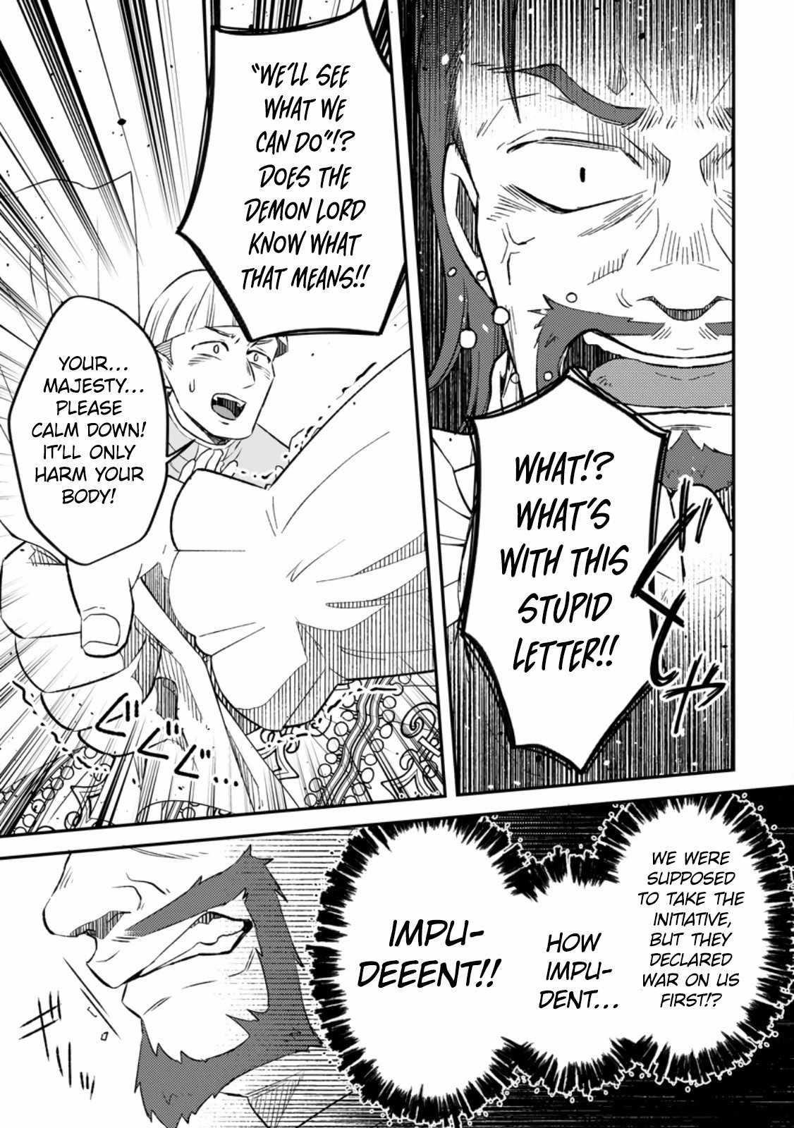 I Was Exiled From The Heroes’ Party So I Tried Raising The Demon Lord To Be Unbelievably Strong Chapter 11 - Page 19