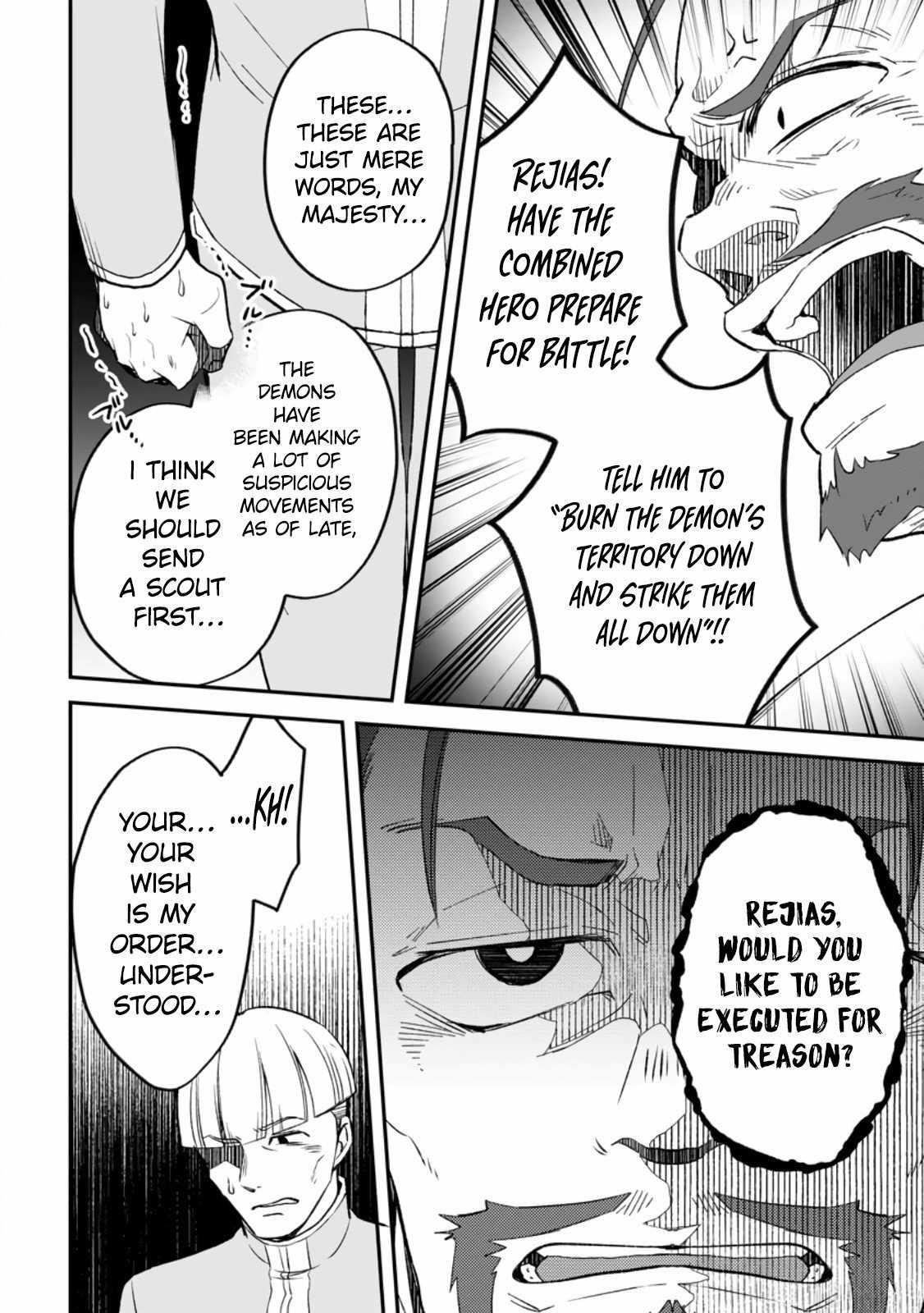 I Was Exiled From The Heroes’ Party So I Tried Raising The Demon Lord To Be Unbelievably Strong Chapter 11 - Page 20