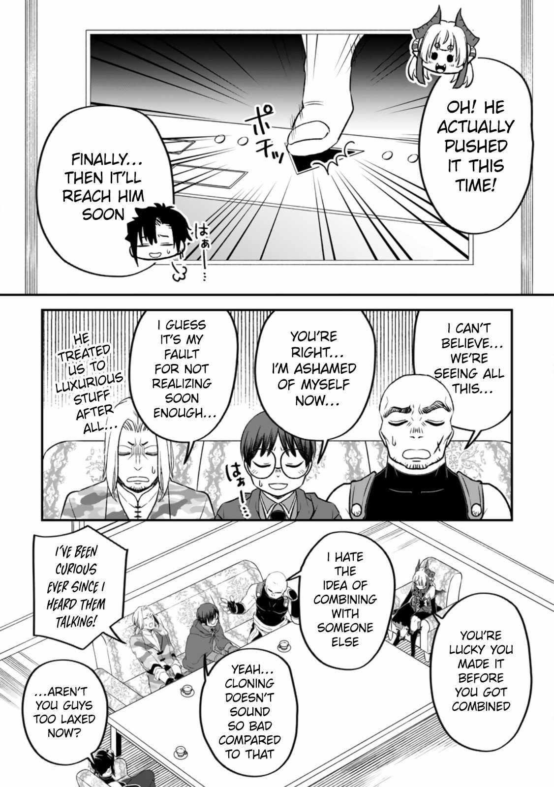 I Was Exiled From The Heroes’ Party So I Tried Raising The Demon Lord To Be Unbelievably Strong Chapter 11 - Page 23