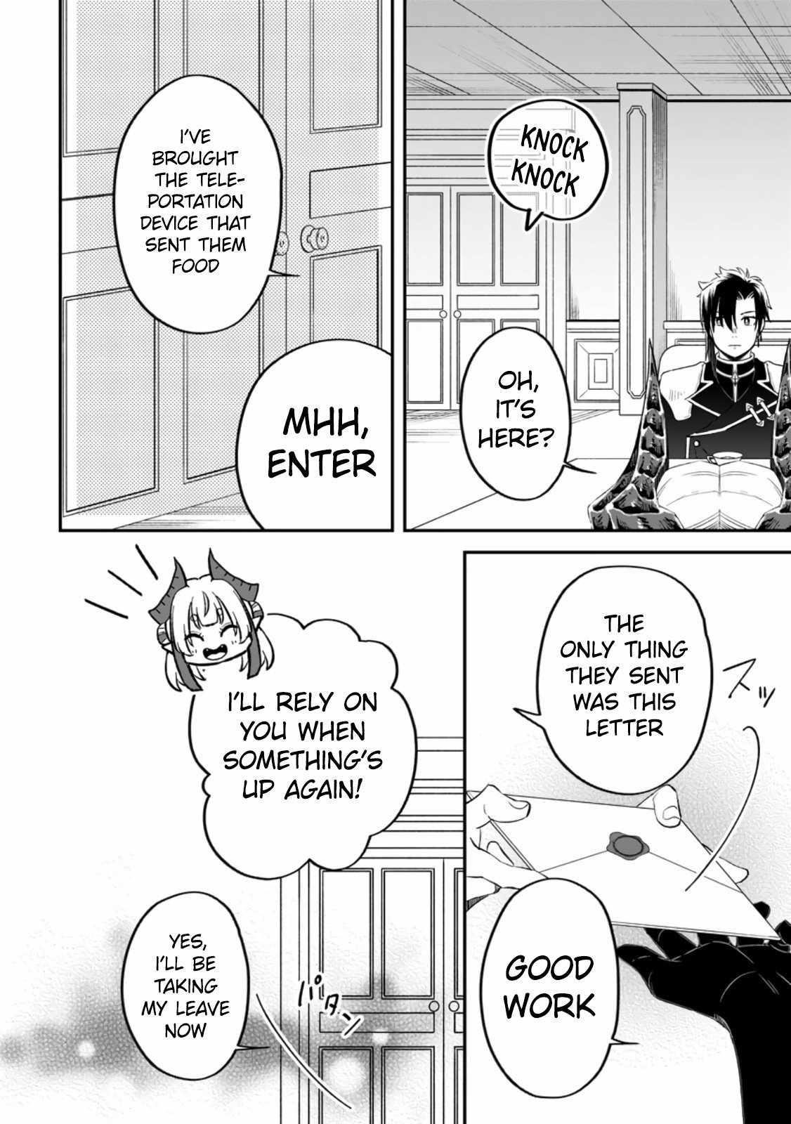 I Was Exiled From The Heroes’ Party So I Tried Raising The Demon Lord To Be Unbelievably Strong Chapter 11 - Page 24