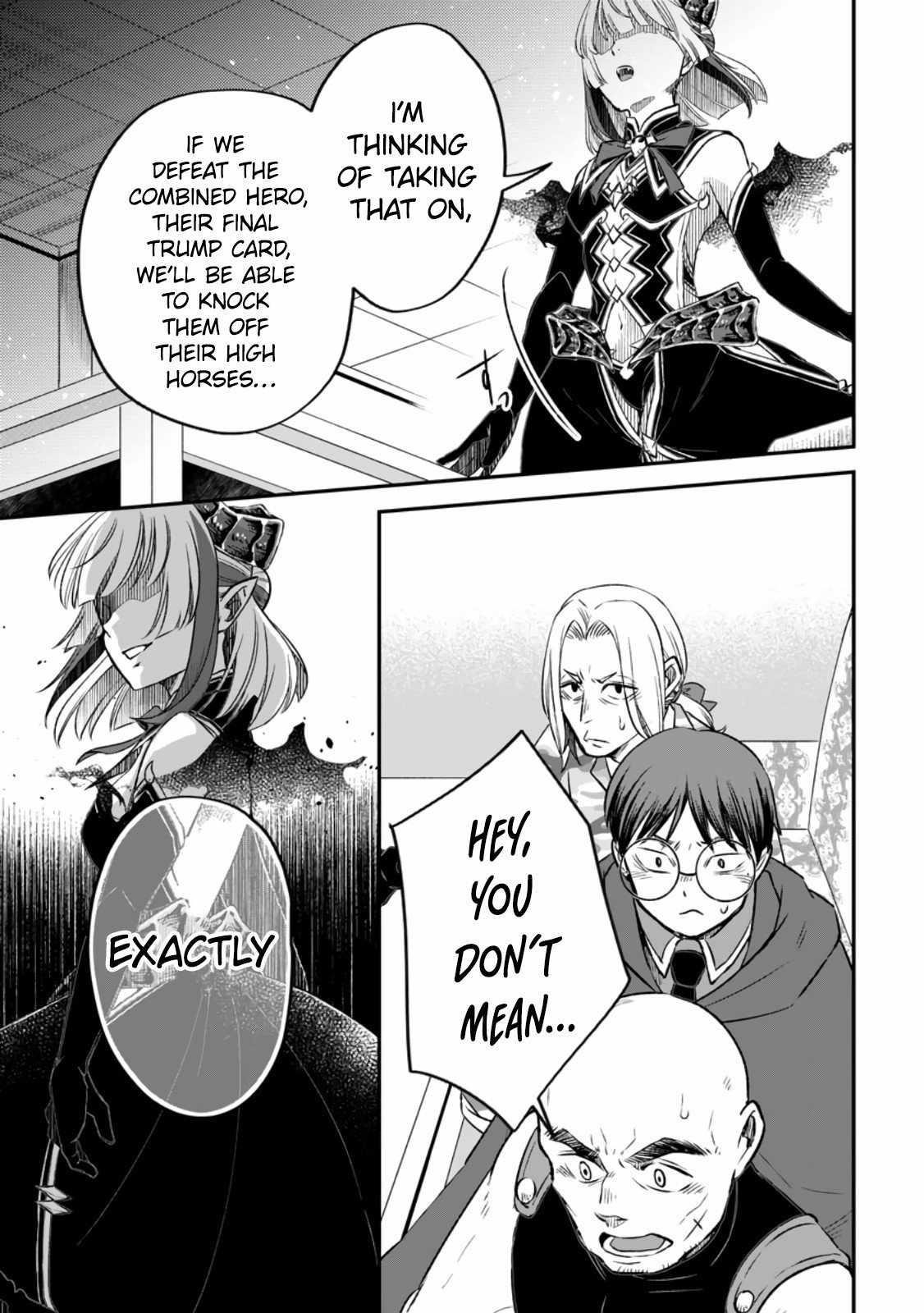 I Was Exiled From The Heroes’ Party So I Tried Raising The Demon Lord To Be Unbelievably Strong Chapter 11 - Page 29