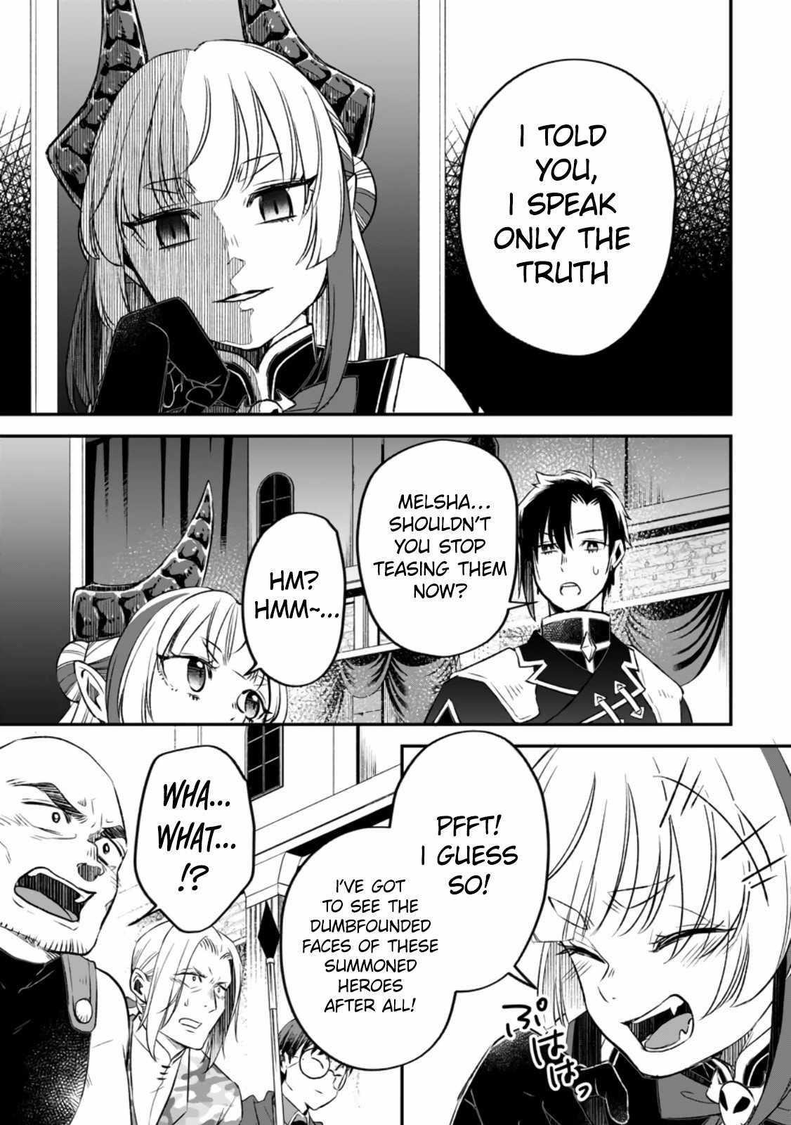 I Was Exiled From The Heroes’ Party So I Tried Raising The Demon Lord To Be Unbelievably Strong Chapter 11 - Page 7