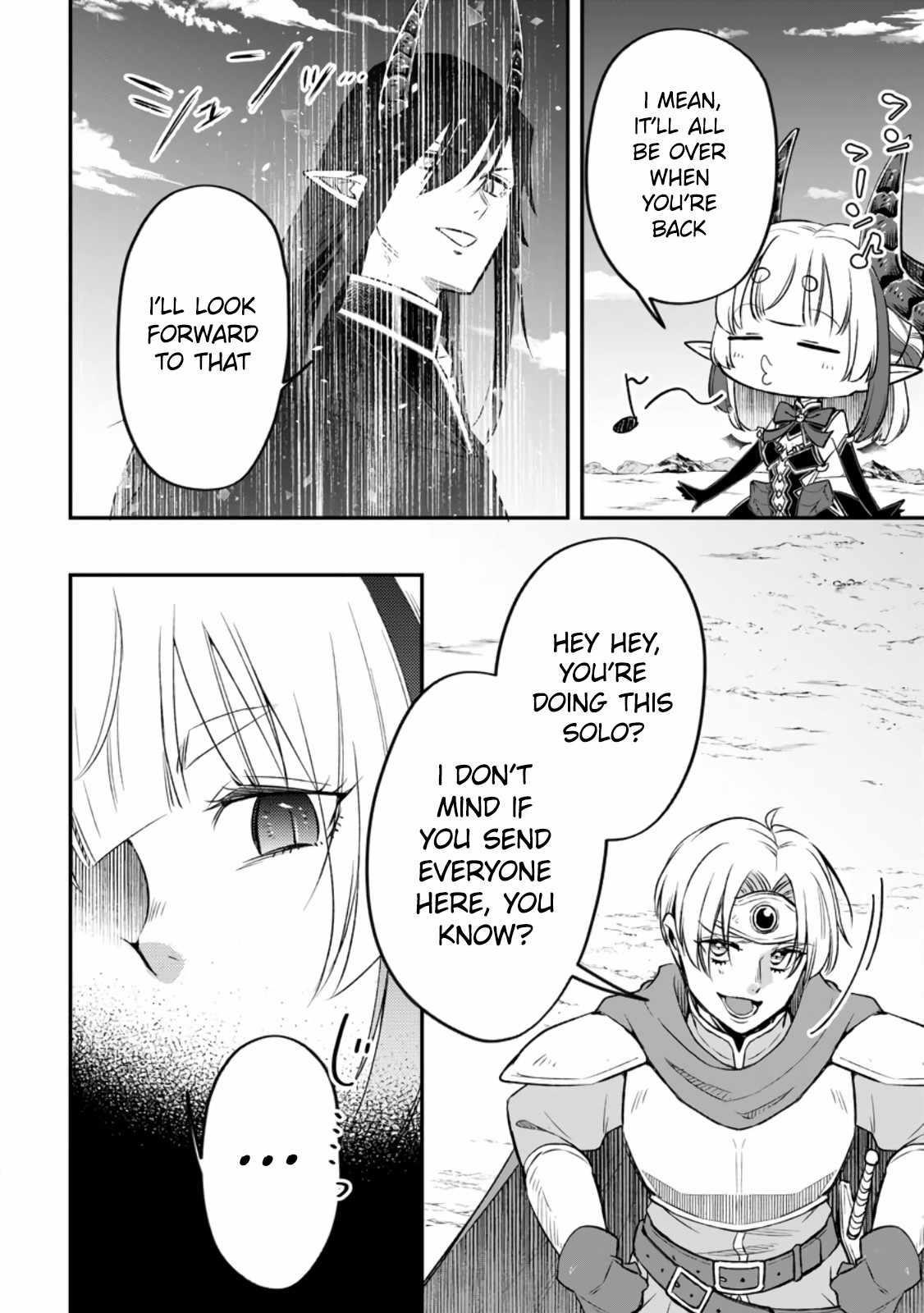 I Was Exiled From The Heroes’ Party So I Tried Raising The Demon Lord To Be Unbelievably Strong Chapter 12 - Page 10