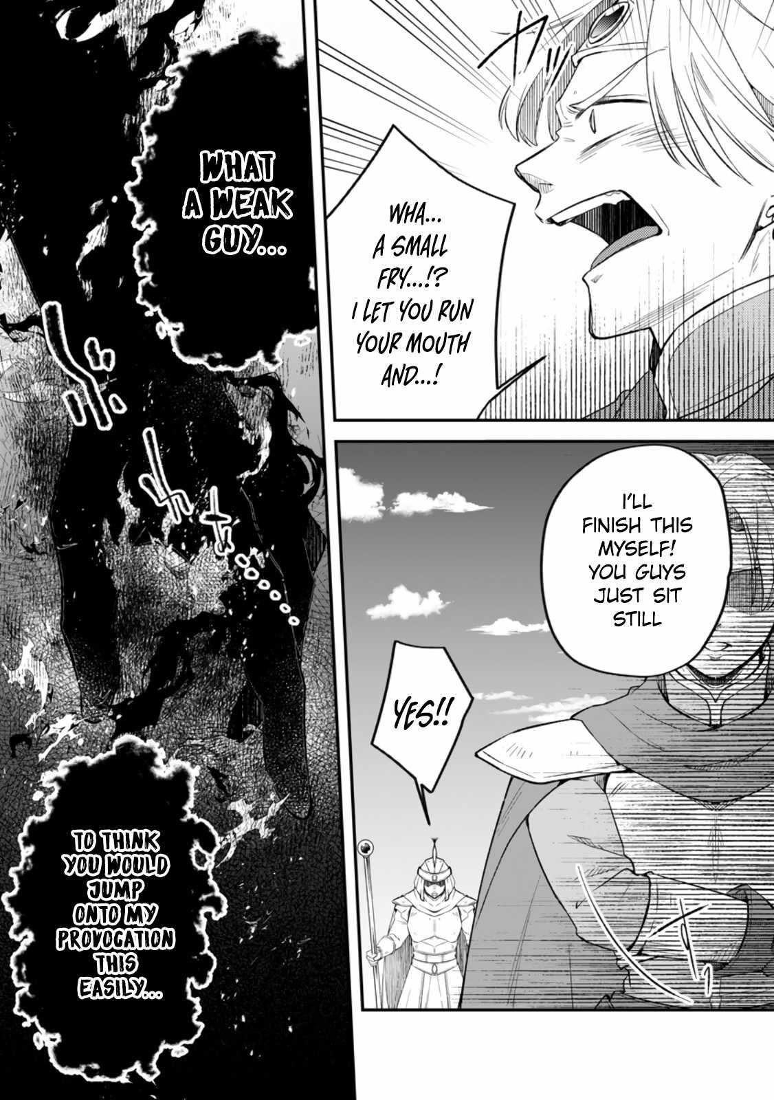 I Was Exiled From The Heroes’ Party So I Tried Raising The Demon Lord To Be Unbelievably Strong Chapter 12 - Page 12