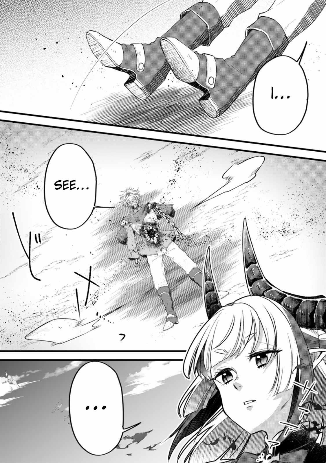 I Was Exiled From The Heroes’ Party So I Tried Raising The Demon Lord To Be Unbelievably Strong Chapter 12 - Page 22