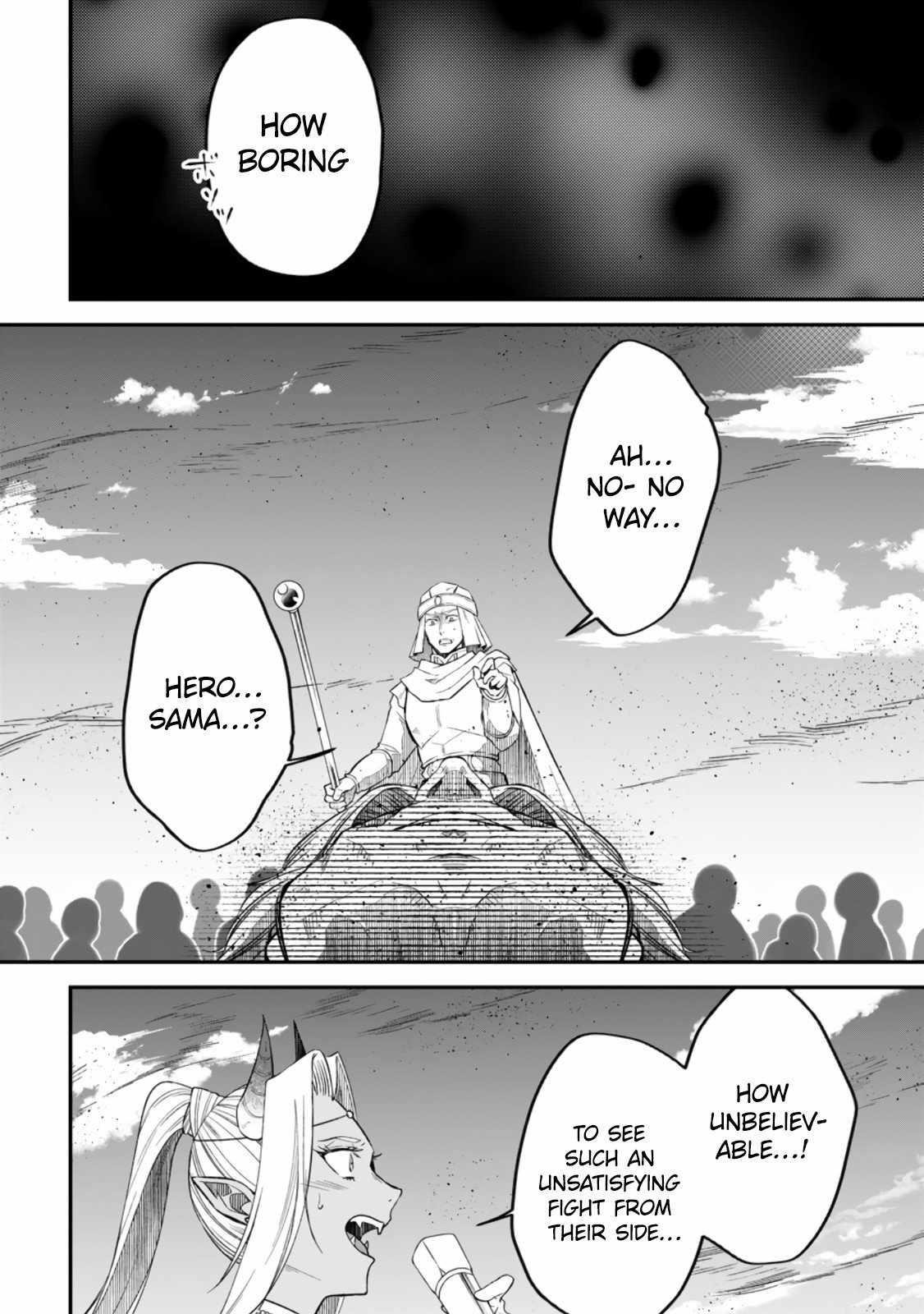 I Was Exiled From The Heroes’ Party So I Tried Raising The Demon Lord To Be Unbelievably Strong Chapter 12 - Page 23