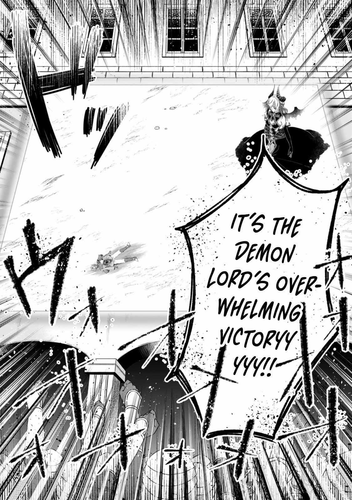 I Was Exiled From The Heroes’ Party So I Tried Raising The Demon Lord To Be Unbelievably Strong Chapter 12 - Page 24