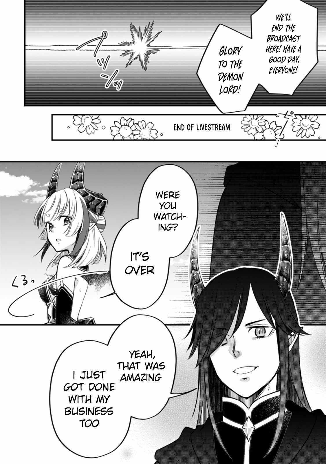 I Was Exiled From The Heroes’ Party So I Tried Raising The Demon Lord To Be Unbelievably Strong Chapter 12 - Page 25