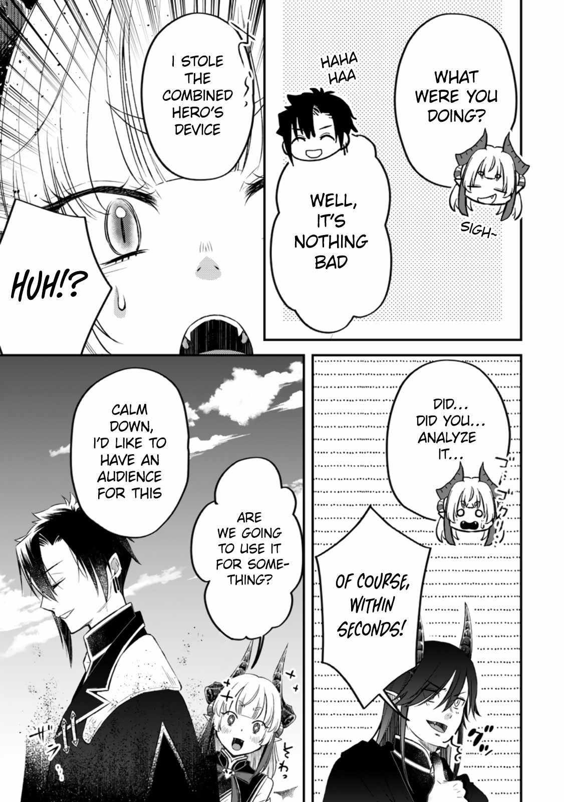 I Was Exiled From The Heroes’ Party So I Tried Raising The Demon Lord To Be Unbelievably Strong Chapter 12 - Page 26