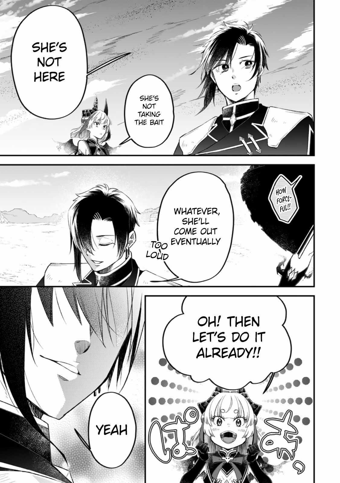 I Was Exiled From The Heroes’ Party So I Tried Raising The Demon Lord To Be Unbelievably Strong Chapter 12 - Page 28