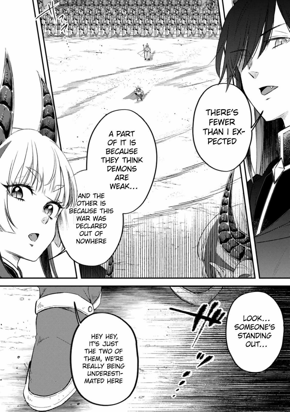 I Was Exiled From The Heroes’ Party So I Tried Raising The Demon Lord To Be Unbelievably Strong Chapter 12 - Page 6