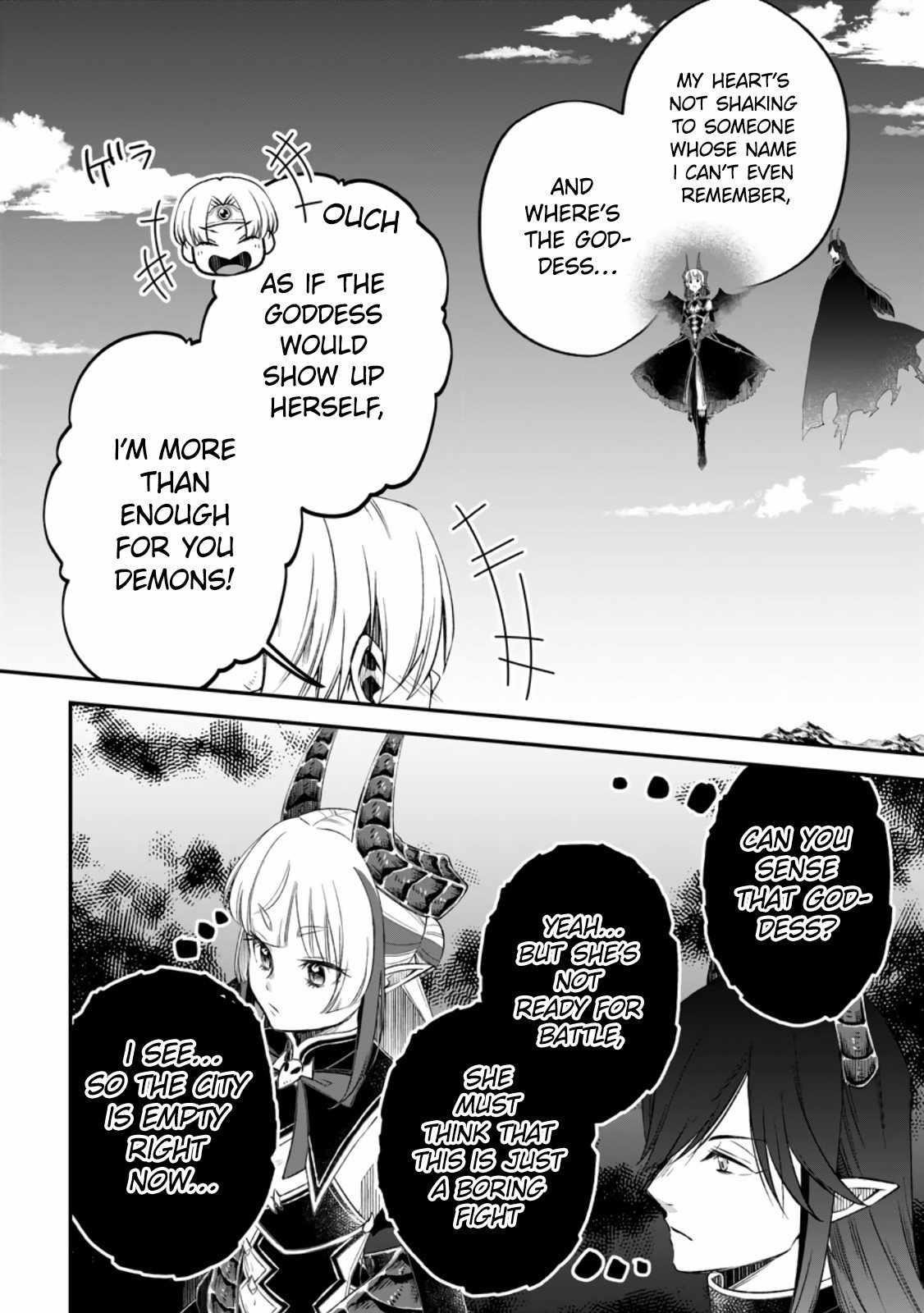 I Was Exiled From The Heroes’ Party So I Tried Raising The Demon Lord To Be Unbelievably Strong Chapter 12 - Page 8