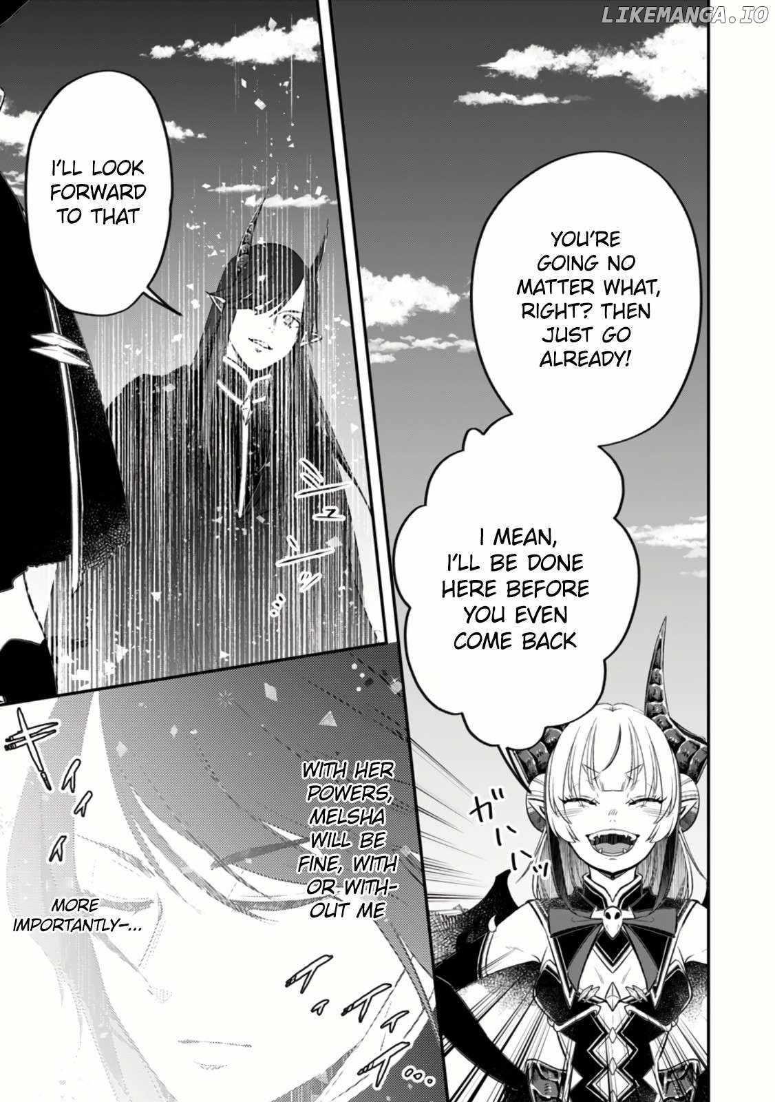 I Was Exiled From The Heroes’ Party So I Tried Raising The Demon Lord To Be Unbelievably Strong Chapter 13.1 - Page 1