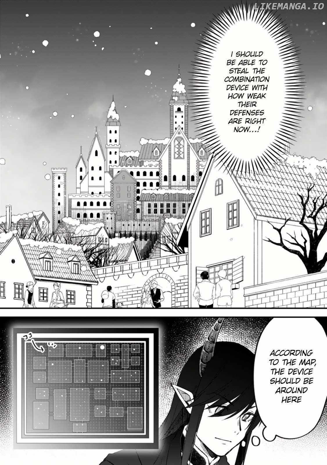 I Was Exiled From The Heroes’ Party So I Tried Raising The Demon Lord To Be Unbelievably Strong Chapter 13.1 - Page 2