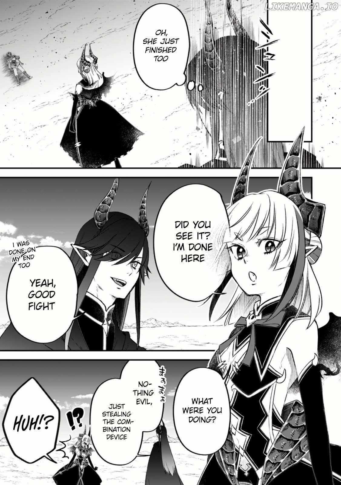 I Was Exiled From The Heroes’ Party So I Tried Raising The Demon Lord To Be Unbelievably Strong Chapter 13.1 - Page 5