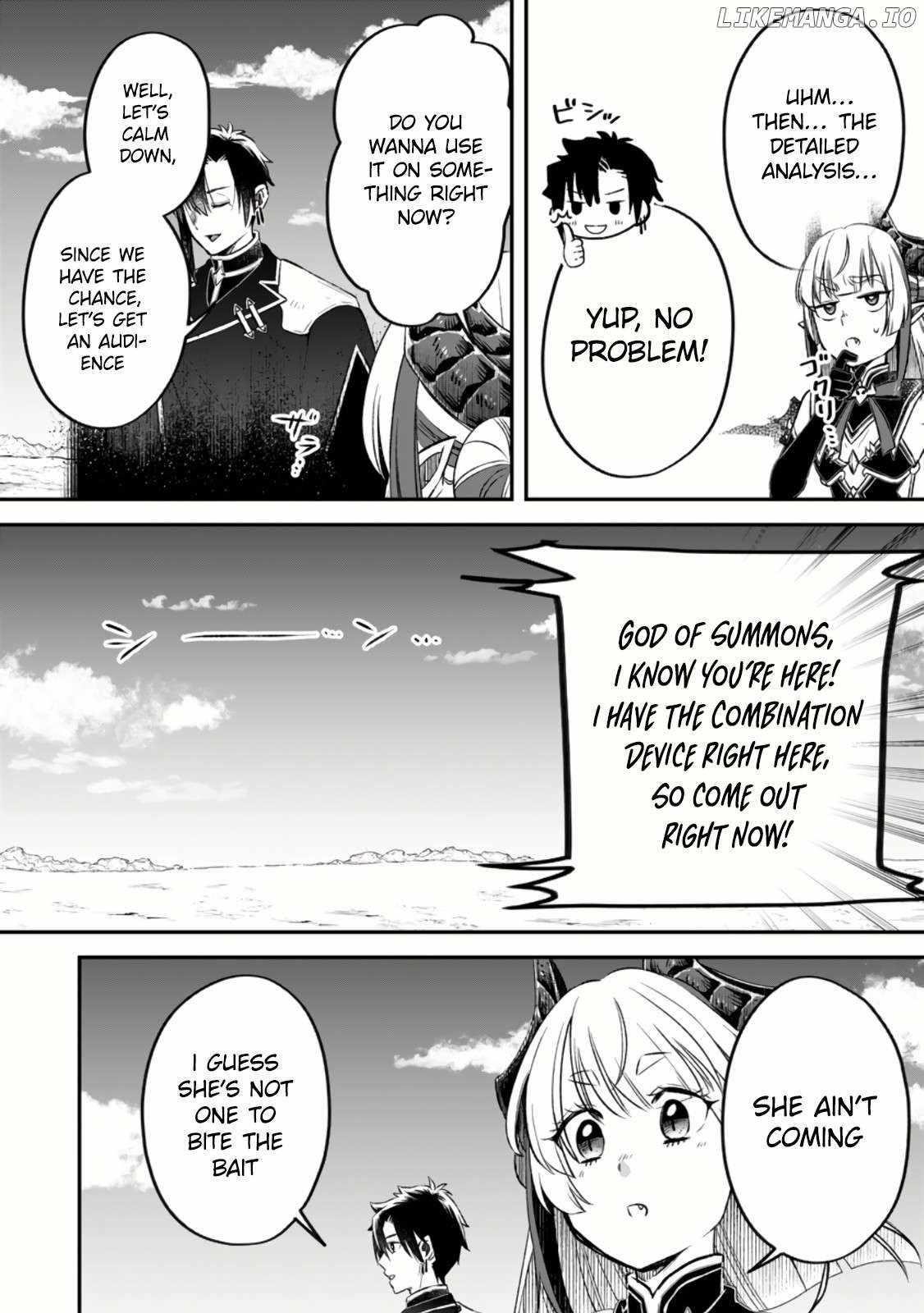 I Was Exiled From The Heroes’ Party So I Tried Raising The Demon Lord To Be Unbelievably Strong Chapter 13.1 - Page 6